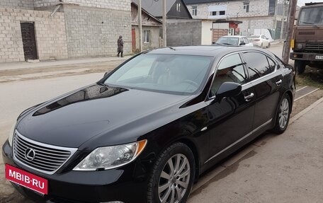 Lexus LS IV, 2007 год, 1 200 000 рублей, 4 фотография