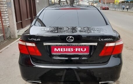 Lexus LS IV, 2007 год, 1 200 000 рублей, 2 фотография