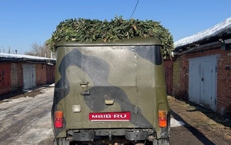 ЛуАЗ 3151, 2006 год, 640 000 рублей, 3 фотография