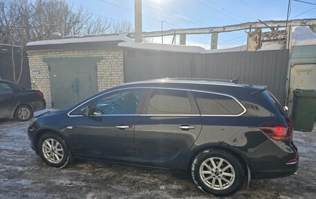 Opel Astra J, 2013 год, 900 000 рублей, 4 фотография