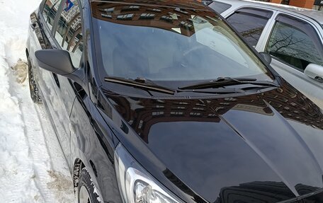 Hyundai Solaris II рестайлинг, 2013 год, 600 000 рублей, 7 фотография