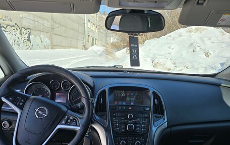 Opel Astra J, 2013 год, 900 000 рублей, 6 фотография