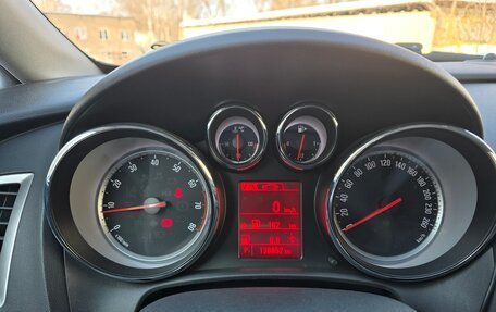 Opel Astra J, 2013 год, 900 000 рублей, 7 фотография