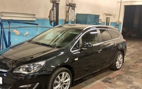 Opel Astra J, 2013 год, 900 000 рублей, 8 фотография