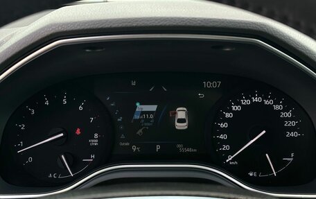 Toyota Avalon, 2022 год, 3 550 000 рублей, 25 фотография