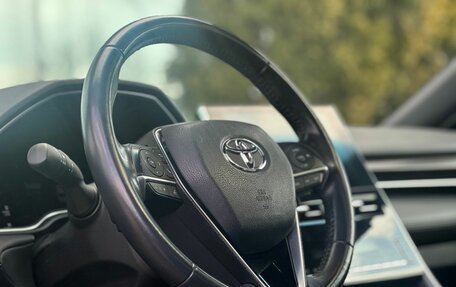 Toyota Avalon, 2022 год, 3 550 000 рублей, 22 фотография