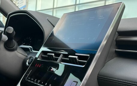 Toyota Avalon, 2022 год, 3 550 000 рублей, 19 фотография