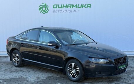 Volvo S80 II рестайлинг 2, 2007 год, 830 000 рублей, 3 фотография