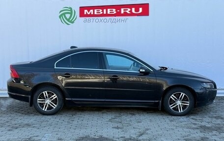 Volvo S80 II рестайлинг 2, 2007 год, 830 000 рублей, 4 фотография
