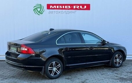 Volvo S80 II рестайлинг 2, 2007 год, 830 000 рублей, 5 фотография