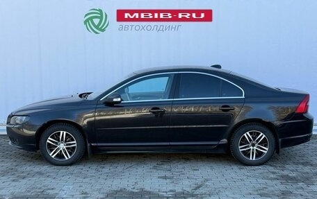 Volvo S80 II рестайлинг 2, 2007 год, 830 000 рублей, 8 фотография