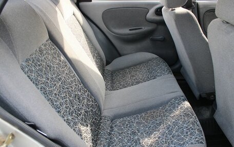 Chevrolet Lanos I, 2006 год, 149 000 рублей, 9 фотография