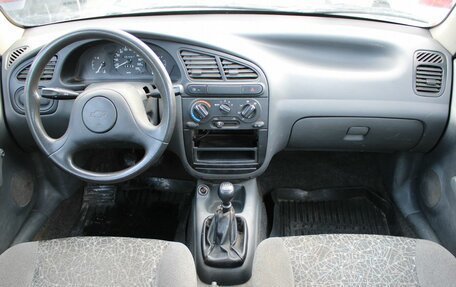 Chevrolet Lanos I, 2006 год, 149 000 рублей, 8 фотография