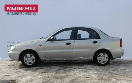 Chevrolet Lanos I, 2006 год, 149 000 рублей, 2 фотография