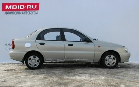 Chevrolet Lanos I, 2006 год, 149 000 рублей, 4 фотография