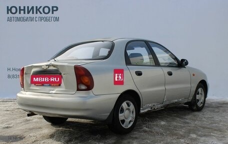 Chevrolet Lanos I, 2006 год, 149 000 рублей, 5 фотография