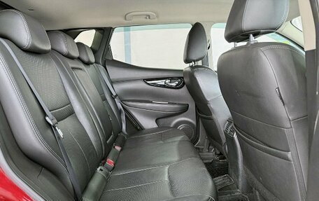 Nissan Qashqai, 2018 год, 1 779 000 рублей, 12 фотография