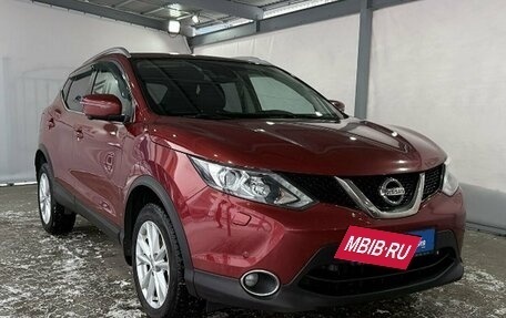 Nissan Qashqai, 2018 год, 1 779 000 рублей, 8 фотография