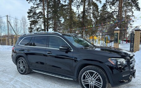 Mercedes-Benz GLS, 2020 год, 7 950 000 рублей, 7 фотография