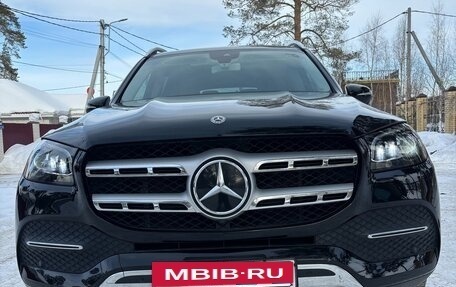 Mercedes-Benz GLS, 2020 год, 7 950 000 рублей, 5 фотография