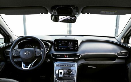 Hyundai Santa Fe IV, 2021 год, 3 495 000 рублей, 12 фотография