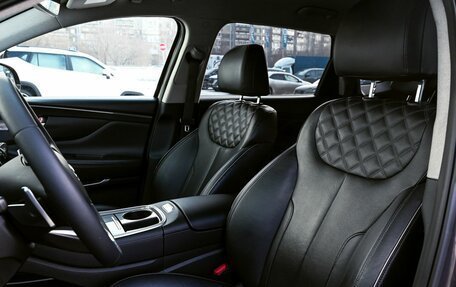 Hyundai Santa Fe IV, 2021 год, 3 495 000 рублей, 9 фотография