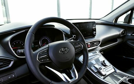 Hyundai Santa Fe IV, 2021 год, 3 495 000 рублей, 10 фотография