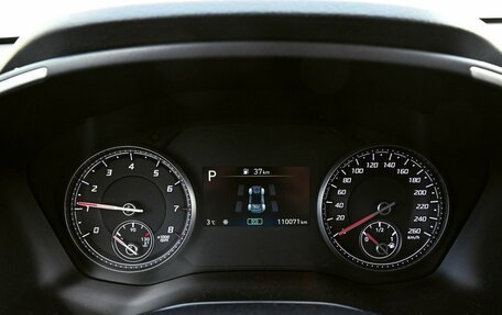 Hyundai Santa Fe IV, 2021 год, 3 495 000 рублей, 18 фотография