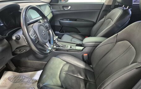 KIA Optima IV, 2018 год, 1 829 000 рублей, 12 фотография