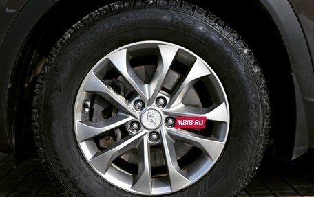 Hyundai Santa Fe IV, 2021 год, 3 495 000 рублей, 21 фотография