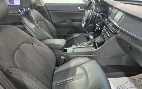 KIA Optima IV, 2018 год, 1 829 000 рублей, 13 фотография