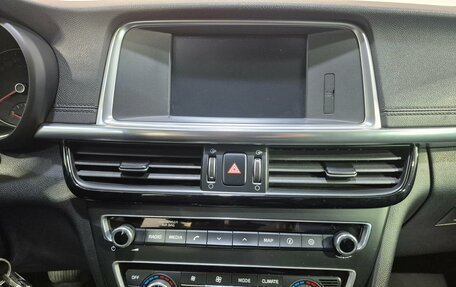 KIA Optima IV, 2018 год, 1 829 000 рублей, 17 фотография