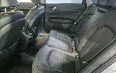 KIA Optima IV, 2018 год, 1 829 000 рублей, 15 фотография