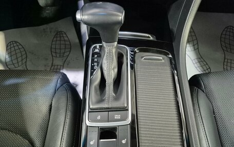 KIA Optima IV, 2018 год, 1 829 000 рублей, 16 фотография