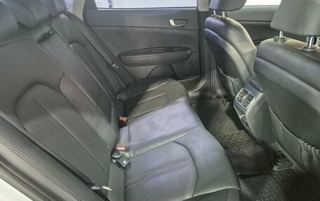 KIA Optima IV, 2018 год, 1 829 000 рублей, 14 фотография