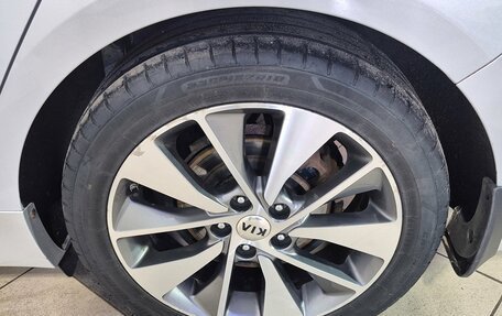 KIA Optima IV, 2018 год, 1 829 000 рублей, 20 фотография