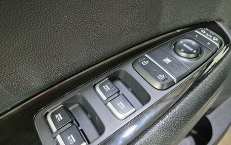 KIA Optima IV, 2018 год, 1 829 000 рублей, 18 фотография