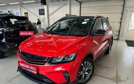 Geely Coolray I, 2023 год, 1 994 000 рублей, 5 фотография