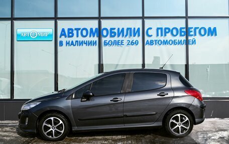 Peugeot 308 II, 2010 год, 449 000 рублей, 2 фотография