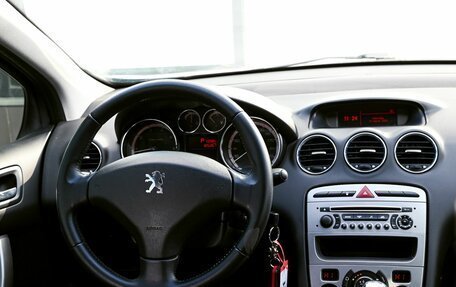 Peugeot 308 II, 2010 год, 449 000 рублей, 11 фотография