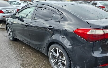 KIA Cerato III, 2014 год, 800 000 рублей, 3 фотография