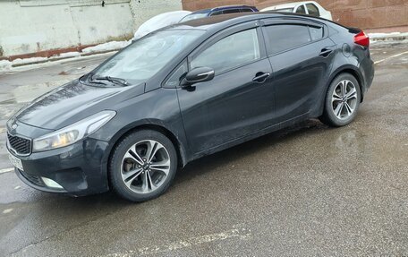 KIA Cerato III, 2014 год, 800 000 рублей, 5 фотография