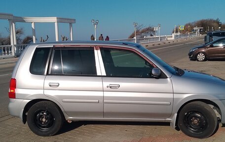 Mazda Demio III (DE), 2002 год, 285 000 рублей, 2 фотография