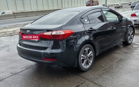 KIA Cerato III, 2014 год, 800 000 рублей, 4 фотография