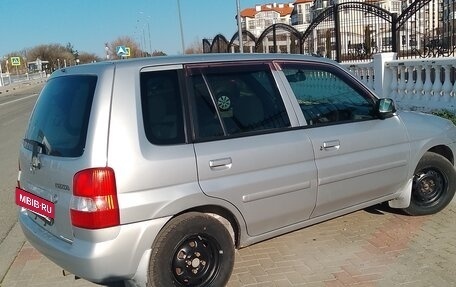 Mazda Demio III (DE), 2002 год, 285 000 рублей, 3 фотография