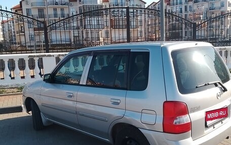 Mazda Demio III (DE), 2002 год, 285 000 рублей, 4 фотография