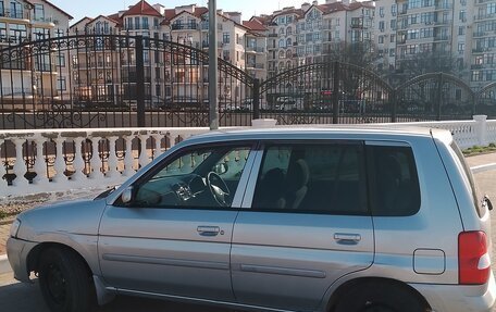 Mazda Demio III (DE), 2002 год, 285 000 рублей, 5 фотография