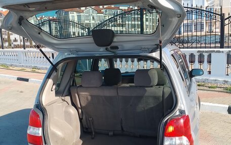 Mazda Demio III (DE), 2002 год, 285 000 рублей, 12 фотография