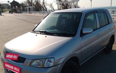 Mazda Demio III (DE), 2002 год, 285 000 рублей, 6 фотография