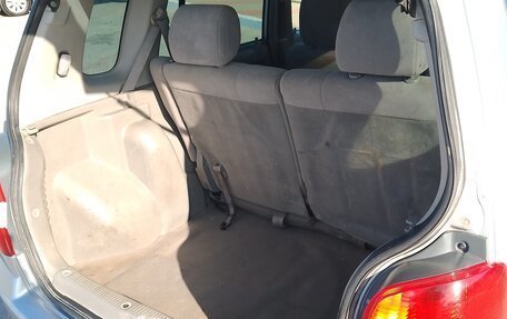 Mazda Demio III (DE), 2002 год, 285 000 рублей, 13 фотография